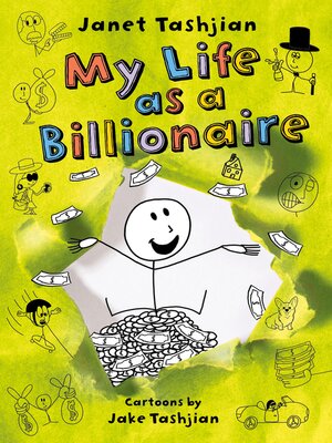 cover image of My Life as a Billionaire